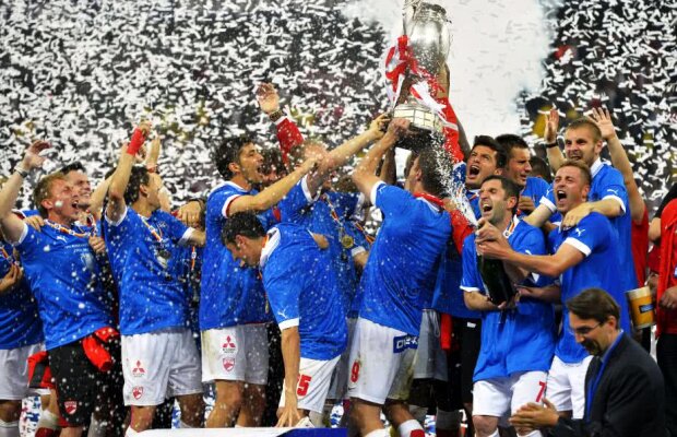 DINAMO // Unul dintre cei mai apreciați căpitani din istoria recentă a rămas îndrăgostit de roș-albi: "Doar Dinamo mă interesează, datorită ei am ajuns aici"