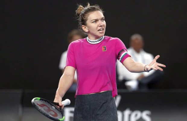 SIMONA HALEP - KAIA KANEPI // Simona Halep își aduce antrenor: „Darren Cahill mi l-a recomandat și voi ține cont”