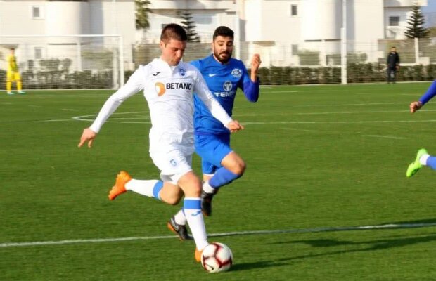 Revine la Poli Iași? Transferul lui Andrei Cristea la CSU Craiova ar putea fi blocat: „Decizia poate deveni nulă”