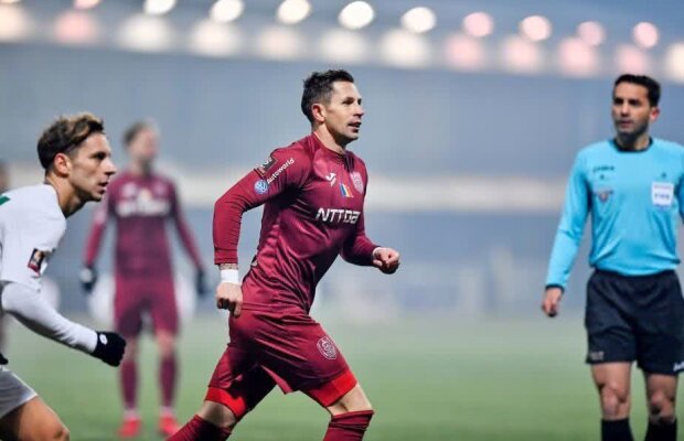„SFERTURILE” CUPEI ROMÂNIEI: adversar greu pentru CFR Cluj + tragere cu noroc pentru CS U Craiova