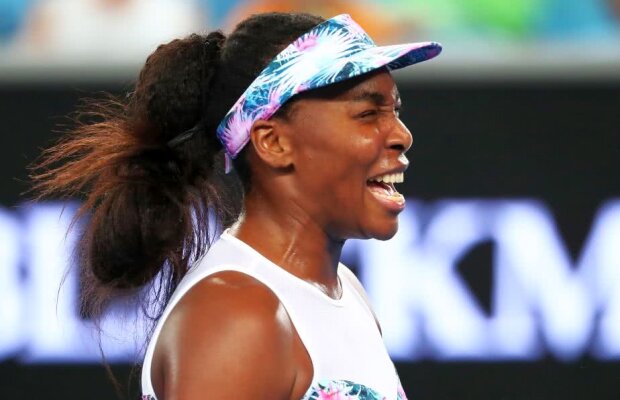 SIMONA HALEP - VENUS WILLIAMS // Asemănarea uriașă dintre Simona Halep și Venus Williams » Cum arată meciurile directe + Venus, recordmena Australian Open!