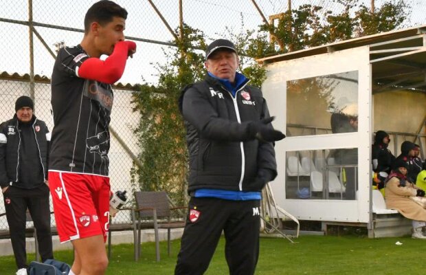 Mihai Eșanu pleacă de la Dinamo! A părăsit deja cantonamentul