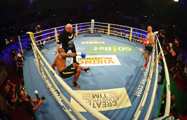 Cele mai urmărite 10 meciuri în sportul de contact românesc din 2018 » Moroșanu domină topul!