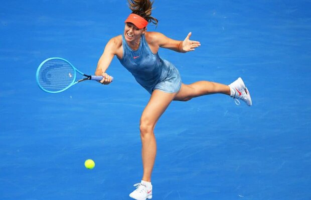 AUSTRALIAN OPEN // Maria Sharapova după eliminarea rivalei Caroline Wozniacki: "Doar cu Simona Halep la US Open am simțit asta"