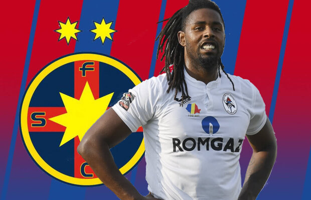 EXCLUSIV Motivele incredibile din spatele deciziei lui Edi Iordănescu de a-l trimite pe Fortes la FCSB: "Nu accept așa ceva!"