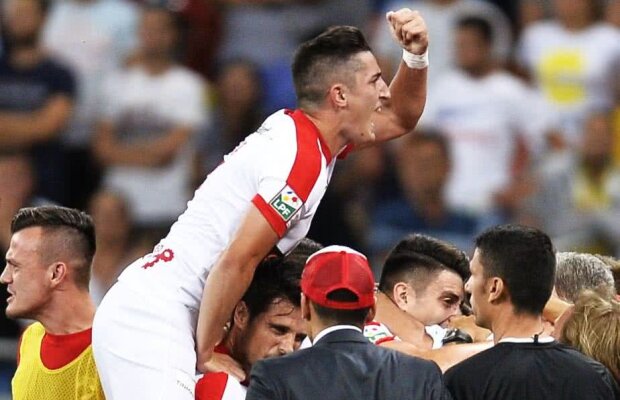 Steliano Filip scapă de Hajduk Split » Agentul fostului fundaș al lui Dinamo a dezvăluit destinația