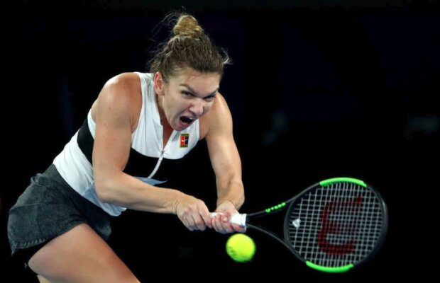 SIMONA HALEP - SERENA WILLIAMS //  Simona Halep ține cu dinții de locul 1 WTA! » CALCULE actualizate: cum stă acum față de „haita” care îi vânează supremația mondială
