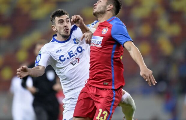 IOAN HORA LA FCSB // Becali aduce un jucător problemă? Noul atacant de la FCSB, condamnat la 6 luni de închisoare