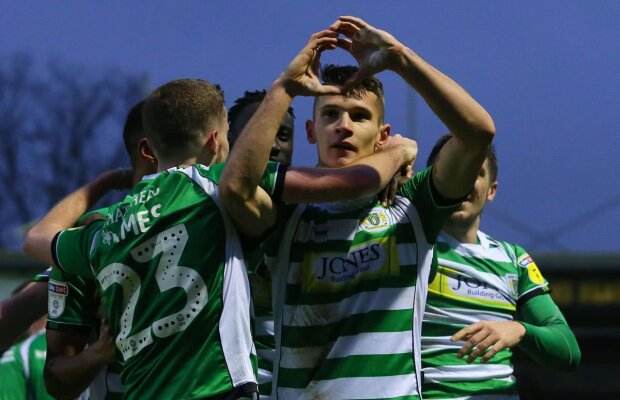 Un internațional U21 a dat primul gol la noua echipă » Reușita îngroapă cel mai vechi club profesionist din lume: fără precedent din 1889 încoace!