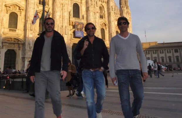 Războiul CSA Steaua - FCSB devine subiect de documentar! Frații Cantona vin în România: „Steaua e în liga a patra? Guvernul de ce nu se implică?”