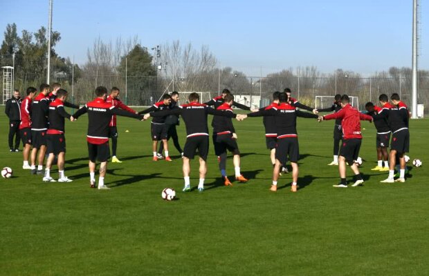 IOAN HORA LA FCSB // Un jucător al lui Rednic, interesat de FCSB » Ce a făcut azi, înainte de amicalul Dinamo - Liepaja