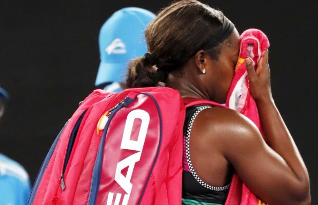 Sloane Stephens, eliminată de Anastasia Pavlyuchenkova în optimile Australian Open! S-a subțiat lista: cine sunt ultimele 4 favorite care o pot detrona pe Simona Halep