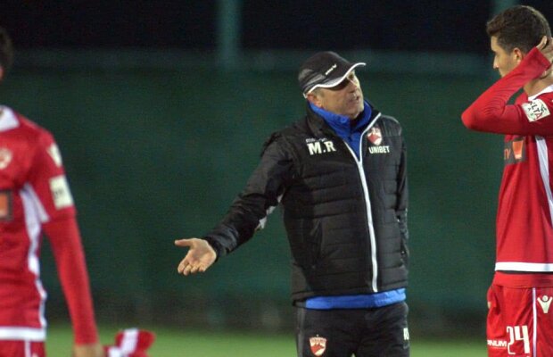 EXCLUSIV Dinamo cedează un jucător în Serie B! Merge la fosta echipă a lui Adrian Stoian
