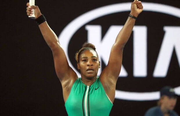 HALEP - WILLIAMS LA AUSTRALIAN OPEN // Geambașu după eliminarea Simonei de la AO: "Reîncărcată, mă feresc să gândesc cum, Serena este din alt film"
