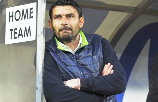 Liderul din Liga a 2-a are staff de steliști! Trică a luat cu el doi foști fotbaliști trecuți prin Ghencea 
