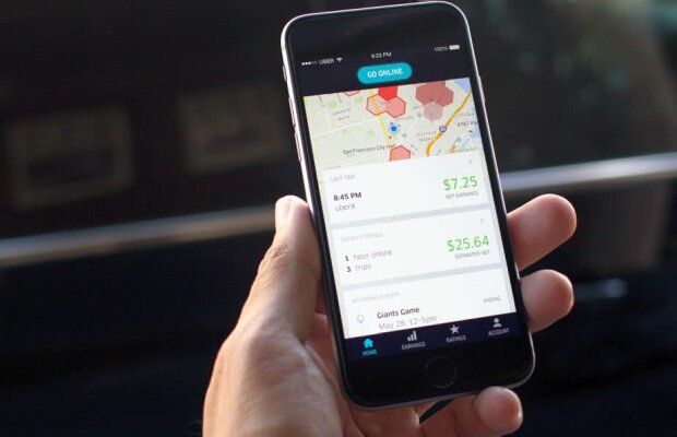 Uber și Taxify, interzise! Asta își doresc taximetriștii care au ieșit să protesteze în București