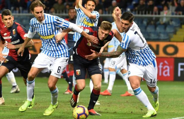 AC Milan s-a înțeles cu Piatek » Cât va plăti pentru colegul lui Ionuț Radu