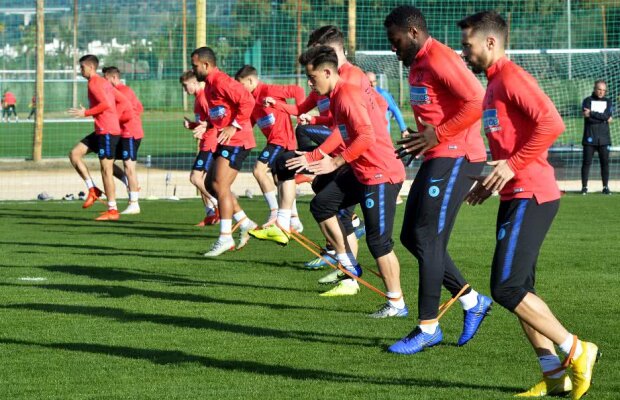 FCSB // Nu se lasă! Abia revenit după accidentare, Filipe Teixeira e unul dintre cei mai buni jucători de la FCSB!