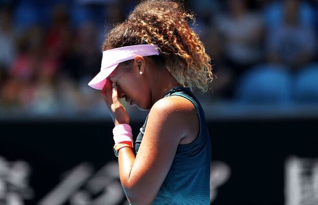 NAOMI OSAKA. VIDEO Scandal de RASISM la Australian Open! O companie gigant acuzată că ar fi falsificat imaginea numărului 1 virtual WTA!