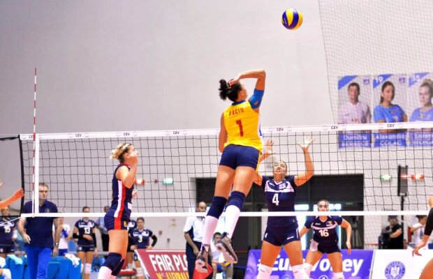 CAMPIONATUL EUROPEAN DE VOLEI 2019 // România și-a aflat azi adversarele de la EURO 2019: grupă accesibilă pentru ”tricolore” și un mare avantaj
