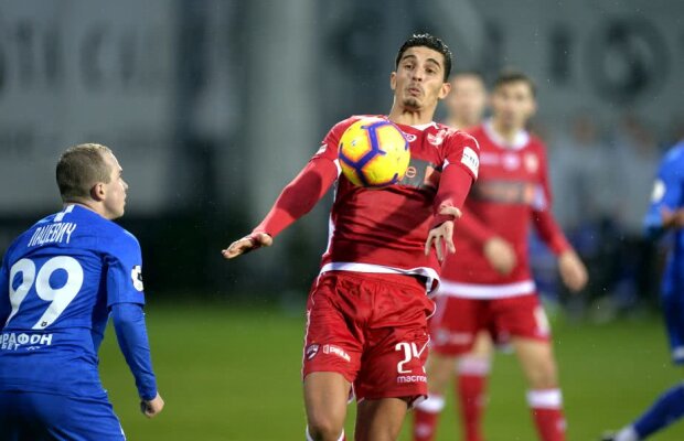 DINAMO - DINAMO MOSCOVA 0-2 // VIDEO 5 detalii de la fața locului + Cum au jucat noile achiziții în meciul pierdut de „câini”