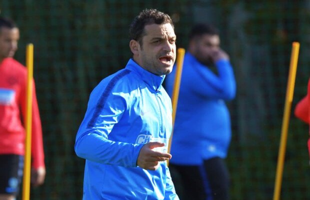 FCSB - DINAMO KIEV // Mihai Teja, indicații la foc automat la ultimul amical + Ce jucător al FCSB-ului a acuzat probleme în prima repriză