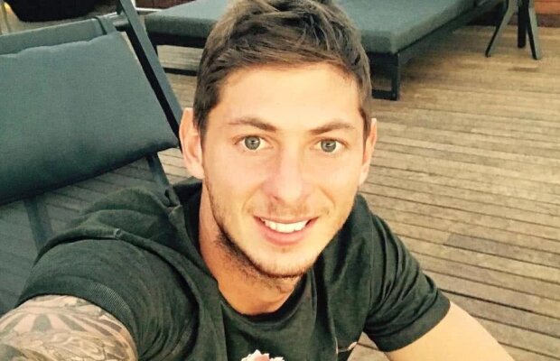 Emiliano Sala // Poliția din UK a oprit căutările și nu se știe dacă vor fi reluate! Familia îi imploră să continue