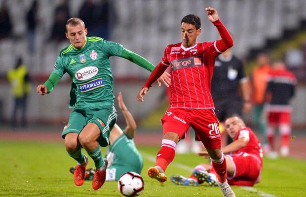 Probleme în ultima zi de cantonament » Bryan Nouvier a ieșit accidentat