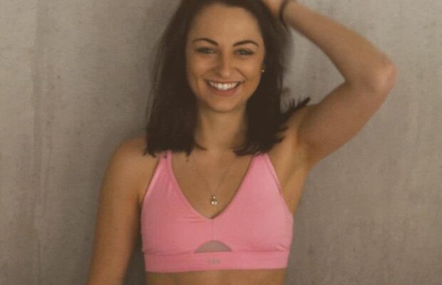 GALERIE FOTO A scris istorie pentru România și i-a cucerit definitiv pe fani! Julia Sauter, cea mai frumoasă patinatoare de la CE 