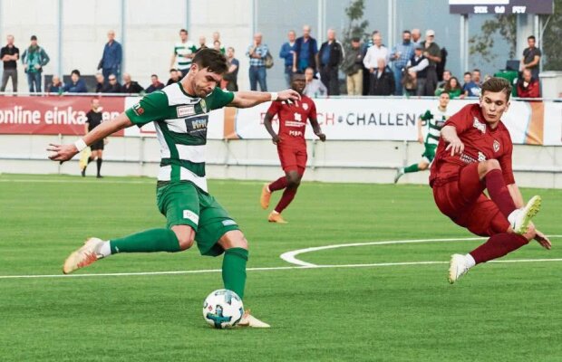 EXCLUSIV Incredibil! Și Liechtenstein ne „suflă” internaționalii de juniori: "Aici nu-mi plătesc cantonamentele la club, ca-n România, și am ghete adidas de la 16 ani"