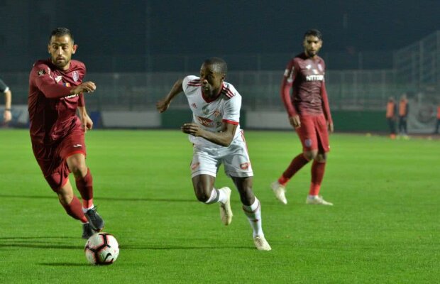 EXCLUSIV // VIDEO Superinterviu cu Ibrahima Tandia, vedeta de la Sfântu Gheorghe: „Am făcut prea multe greșeli! Nu îmi păsa de fotbal pentru că aveam impresia că sunt prea bun”