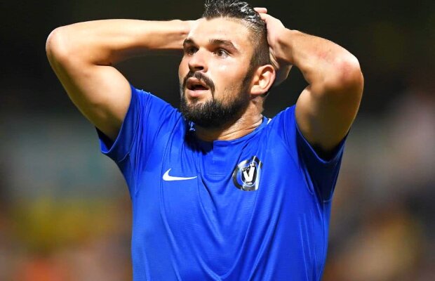 Mihai Voduț a ajuns la noua echipă! Clauză specială în contract + Azi va face primul antrenament