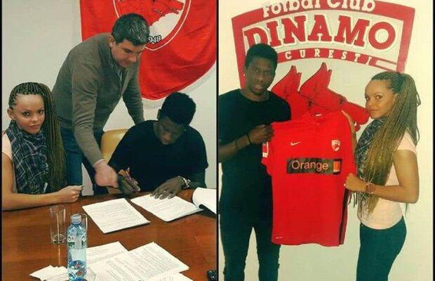 Agentul care l-a dus pe Ekeng la Dinamo acuză: „Ar fi trăit azi dacă nu era văzut doar ca un negru”