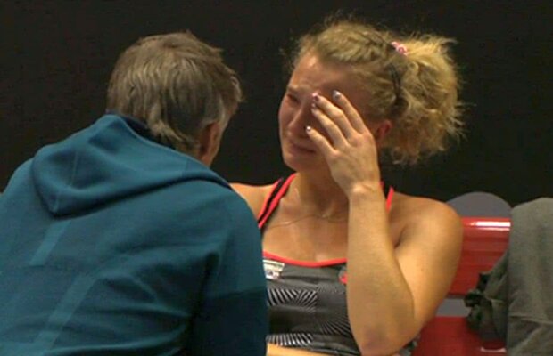 WTA SANKT PETERSBURG // Moment șocant în WTA: viitoarea adversară a Simonei Halep, UMILITĂ de adversară: „Plângăcioaso, plângi precum un copil”