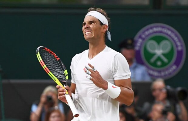 Rafael Nadal, nervos după o știre apărută pe GSP.ro :) „M-a deranjat suficient de tare asta”