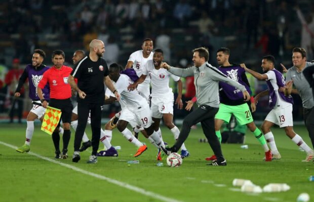 Japonia - Qatar 1-3 // Surpriză URIAȘĂ în Cupa Asiei! A câștigat în premieră competiția, cu un golaveraj de 19-1