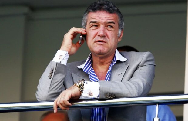 FCSB // Vis spulberat pentru Gigi Becali: „Va juca la noi până în ultimul minut!”