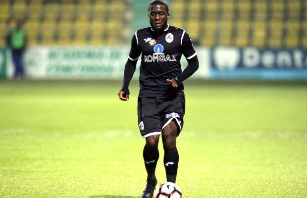 GAZ METAN - ASTRA GIURGIU 1-1 // VIDEO Debut nefast pentru Edward Iordănescu la Mediaș: ardelenii, egalați de Astra după o sclipire a lui Butean » Cum arată lupta pentru play-off