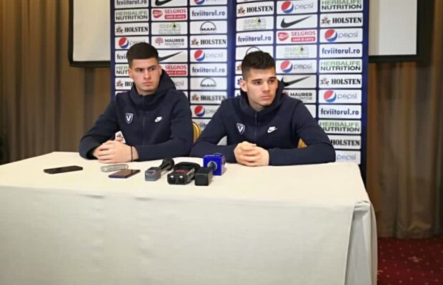 TUDOR BĂLUȚĂ LA BRIGHTON //  Tudor Băluță, primul interviu despre transferul la Brighton: „Voi merge la prima echipă” » Ce l-a convins să se transfere