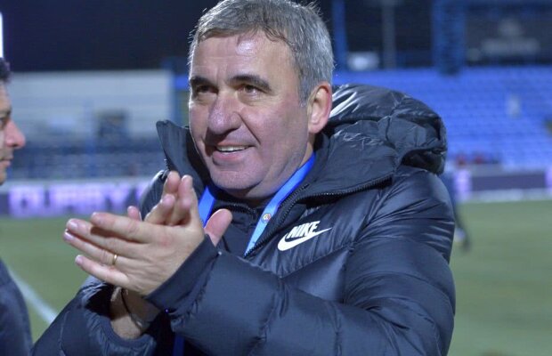 VIITORUL - CSU CRAIOVA // Gică Hagi, laude pentru Devis Mangia înainte de meciul direct: „Înțelege foarte bine” » Ce zice de olteni