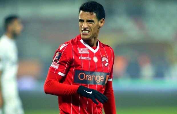 EXCLUSIV 4 intermediari la baza transferului lui Salomao » Informații de culise: de ce i-a reziliat Dinamo contractul celui mai bun jucător