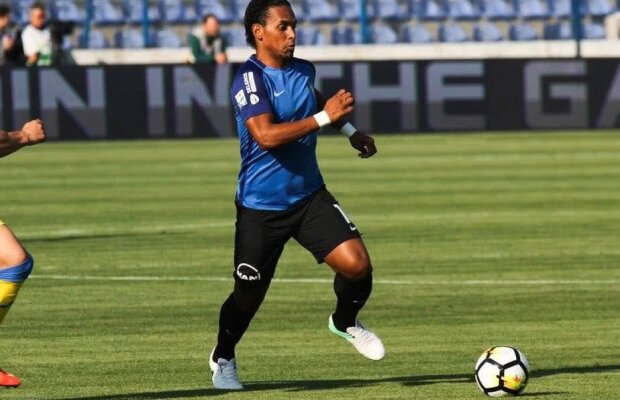 Eric amână revenirea oficială » Ce se întâmplă cu fotbalistul brazilian + Echipele probabile la Viitorul - CSU Craiova