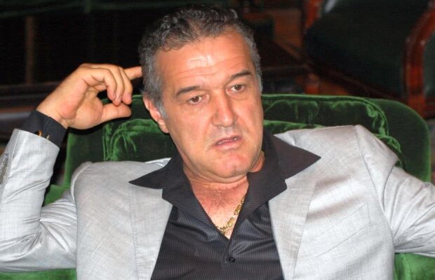 FCSB // Gigi Becali a decis: jucătorul care e OUT din primul „11” + Derapaj la adresa fotbalistului: „Păi ce, ai autism?”