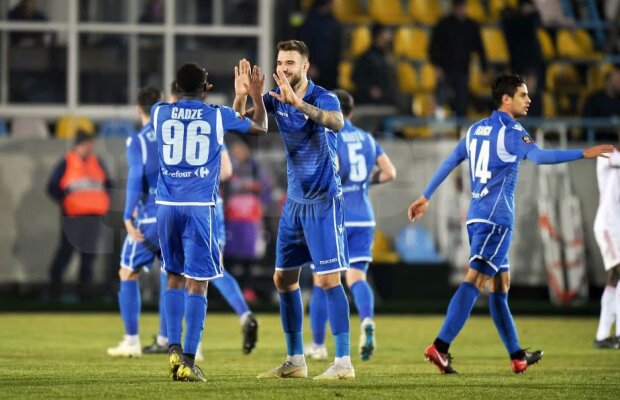 FC VOLUNTARI - SEPSI 4-2 // VIDEO + FOTO Echipa lui Neagoe s-a făcut de râs pe terenul „lanternei”. Clasament actualizat
