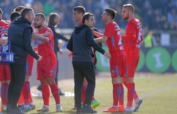 FCSB // E sabotor-șef! Omul lui MM Stoica aruncă în aer prestația echipei în momente-cheie