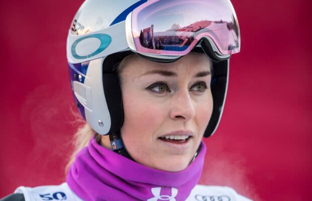 Recordul care va mai rezista » Lindsey Vonn a anunțat că se va retrage după Campionatele Mondiale