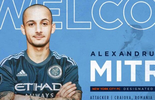 ALEXANDRU MITRIȚĂ LA NEW YORK CITY // VIDEO Alexandru Mitriță, prezentat ca o supervedetă la New York City » Ce clip video i-au dedicat americanii + primele declarații