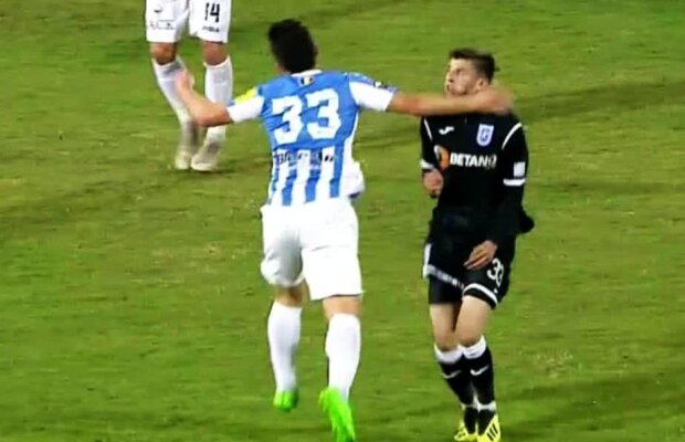 Oficialii lui Poli Iași ies la atac și cer reducerea suspendării lui Laurențiu Rus: „Nu poți să-i dai unuia nouă etape și 20.000 de lei amendă, iar altul să scape doar cu un «galben»”