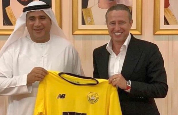 AL WASL// Laurențiu Reghecampf, debut perfect la noua sa echipă » Al Wasl a obținut prima victorie după 3 meciuri
