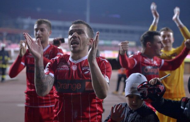 CALCULE: Dinamo visează la play-off! Ce trebuie să se întâmple în ultimele 4 runde pentru a urca în Top 6 + etapa viitoare se poate juca TOTUL